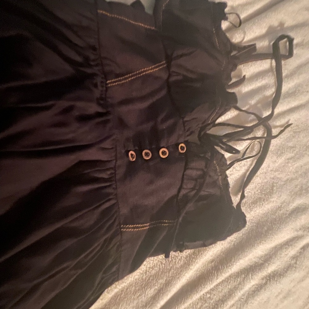 Black Summer Urban Outfitters’ Dress